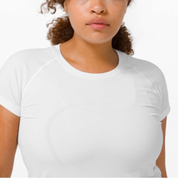 NWT ✨Super Rare✨ Lululemon Athletica Swiftly Tech Short Sleeve JAPAN EXCLUSIVE - Picture 8 of 11